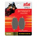 * Sbs Jarrupalat Sintered Taakse