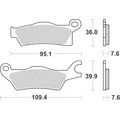 *  Sbs Jarrupalat Racing Sintered