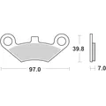 *  Sbs Jarrupalat Racing Sintered