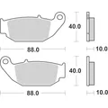 *  Sbs Jarrupalat Racing Sintered
