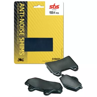 *  Sbs Brake pad shim kuva