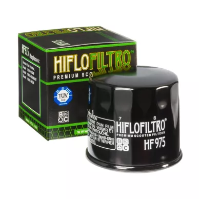 * Hiflo öljynsuodatin HF975 kuva
