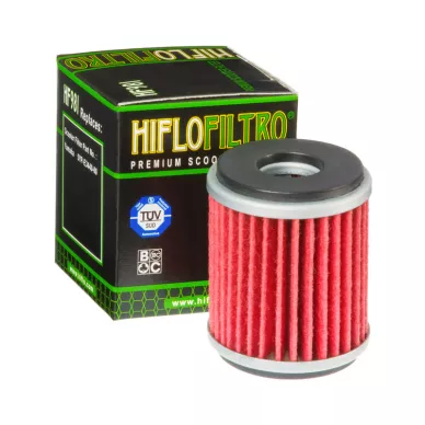 * Hiflo öljynsuodatin HF981 kuva