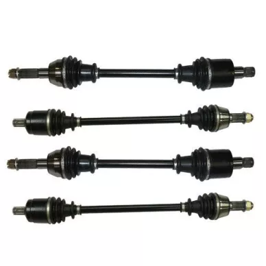 Bronco Vetoakseli täyd. Polaris Vahvistettu kuva