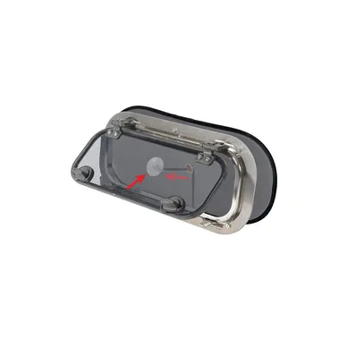 Hyttysverkko sivuikkunoille, 2-pack kuva