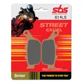 Sbs Jarrupalat Sintered Taakse