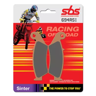 Sbs Jarrupalat Racing Sintered image