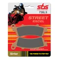 Sbs Jarrupalat Sintered Taakse