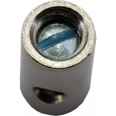 Fix Ruuvinippa, Ø 5,5mm , pituus 10,0mm , vaijeri Ø 2,0mm , (10kpl) kuva