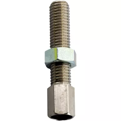 Fix Säätöruuvi, M7 x 29mm , pituus 40mm , sisä Ø 7/3,7mm kuva