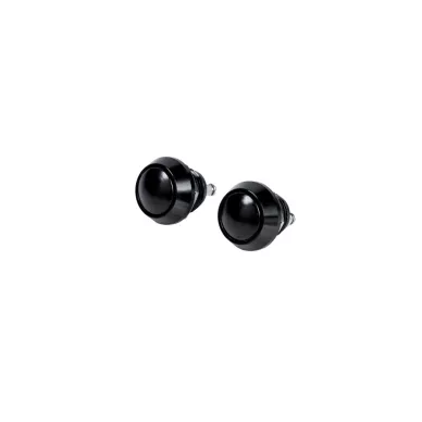 Push Button, Aluminum Black kuva