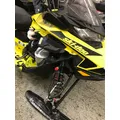 SPI Lightweight Äänenvaimennin Ceramic Coated Ski-Doo Rev Gen 4 600R E-tec