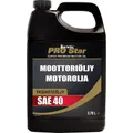 Star brite Moottoriöljy SAE40 diesel-ja bens.moottoreihin 3,78L