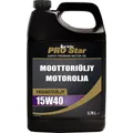 Star brite Pro Star 4-tahti moottoriöljy 15W40 3,78L