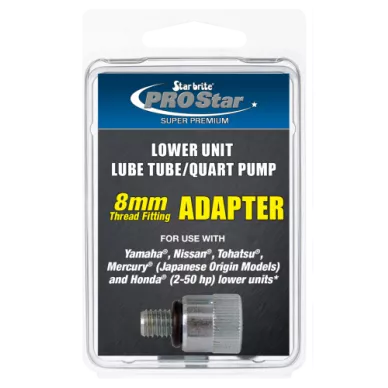 Star brite Adapteri 2-50hv Nissan,Yamaha,Tohatsu,Honda kuva