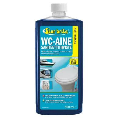 Star brite Wc-ainetiiv. sitruuna 500ml kuva