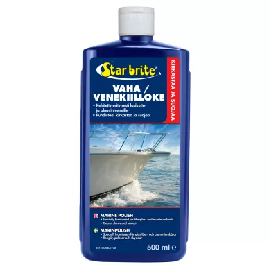 Star brite Puhdistava venekiilloke 500ml kuva