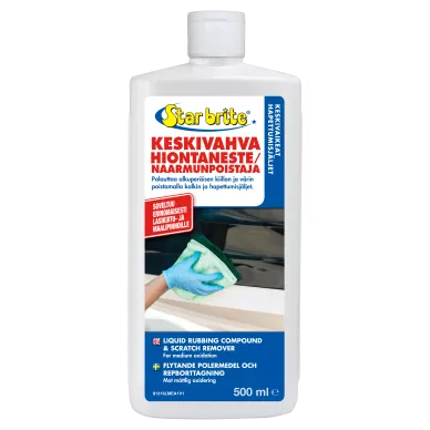 Star brite Medium Hiontaneste 500ml kuva