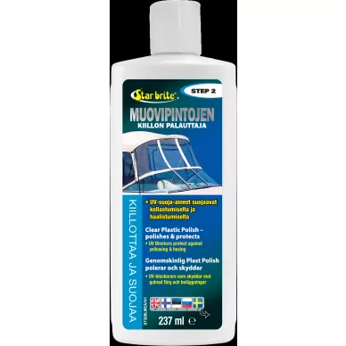 Star brite Muovin kiilloke/entisöinti 237ml (Vaihe 2) kuva
