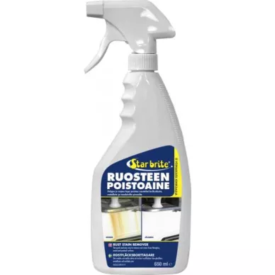 Star brite Ruostetahrojen puhd.aine 650ml kuva