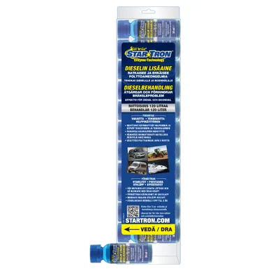 StarTron Diesel lisäaine 1* 30ml pystyteline 120litr kuva