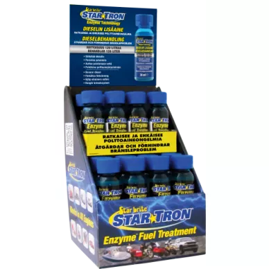 StarTron Diesel lisäaine 1* 30ml  kassateline 120litr kuva