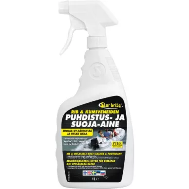 Star brite RIB & Kumiveneiden puhd.-& suoja-aine 1L kuva