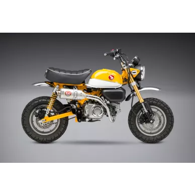 Yoshimura Full System Honda Monkey Race Rs-3 Fs Ss-Ss-Ti Works Finish image