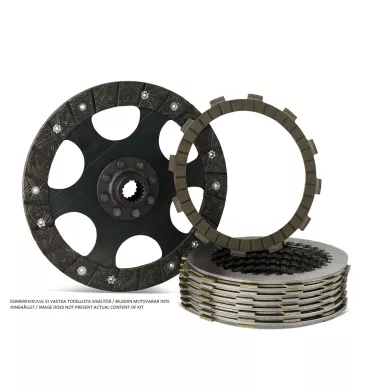 SBS Clutch friction upgrade kit kuva