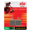 Sbs Jarrupalat Sintered Offroad