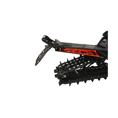 SPI Takapuskuri punainen Polaris AXYS 154" kuva