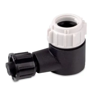 Raymarine, DeviceNet (F) to STng (M) Adaptor - 90d kuva