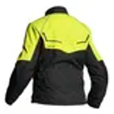 720 20060104 XX Lindstrands Textiljacka Halden Svart Gul 2 kuva