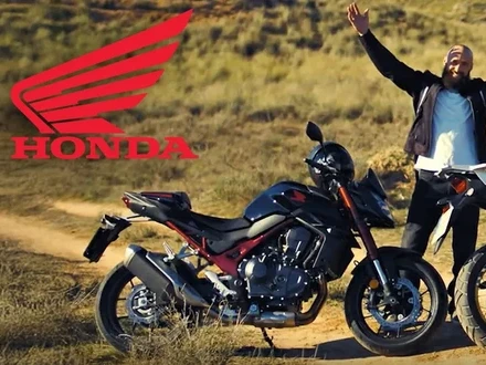 Honda bikes logo
