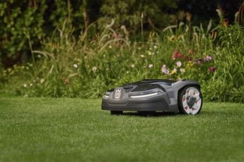 Husqvarna Rewilding Mode
