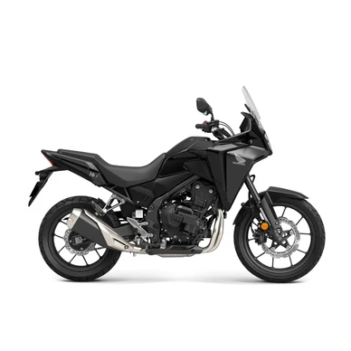 Honda NX 500 E Clutch 2026 black kuva