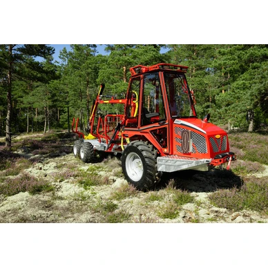 Kranman 660 piemetsakone 2 kuva