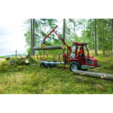 Kranman 660 piemetsakone 3 kuva