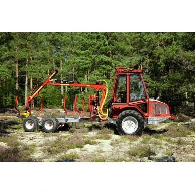 Kranman 660 piemetsakone kuva