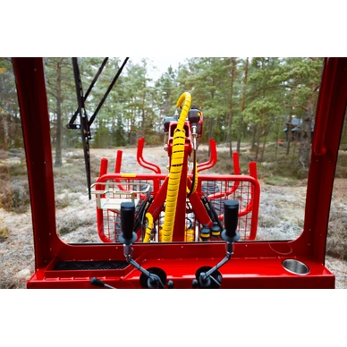 Kranman 760 pienmetsakone 2 kuva