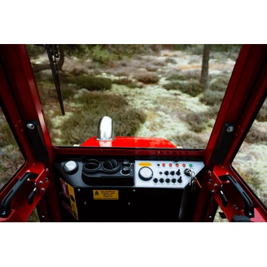 Kranman 760 pienmetsakone 3 kuva