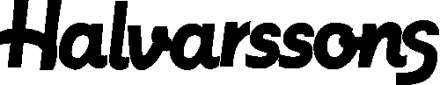 halvarssons logo
