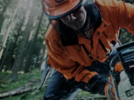chainsaw