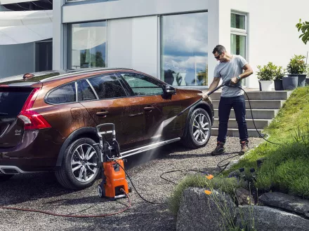 HUSQVARNA PAINEPESURIT