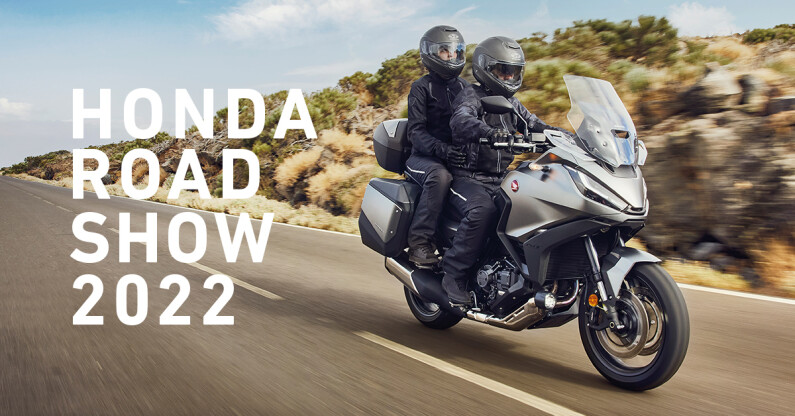 Honda Road show 2022