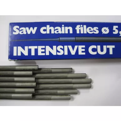 Modell:Pyöröviila Intensive Cut, 12 kpl 5,2 mm kuva