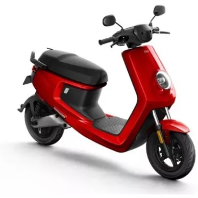 NIU M SPORT RED image