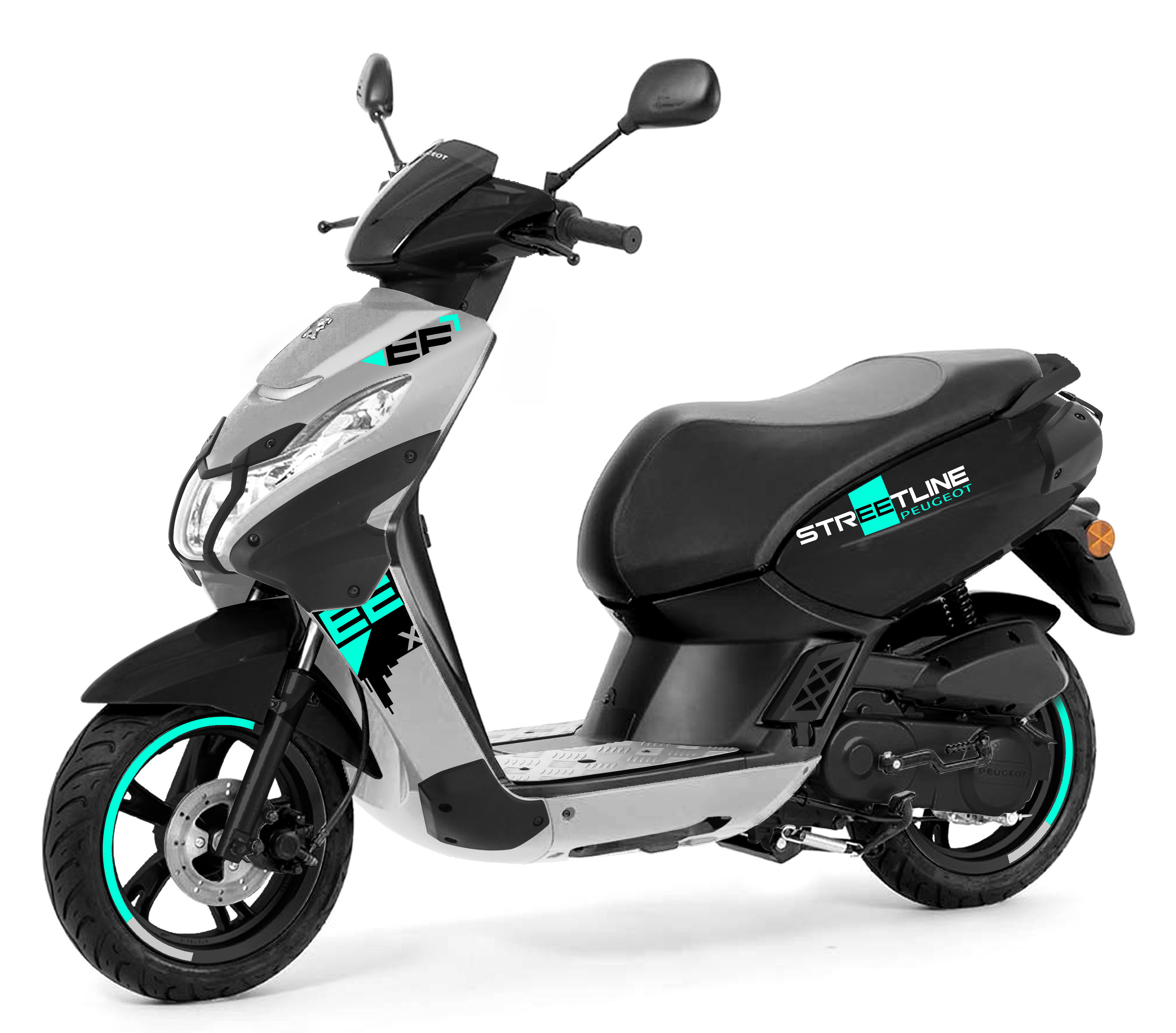 Accessoires Et Pièces Peugeot Kisbee 50 | La Bécanerie Scooter