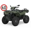 Polaris Sportsman 570 EPS monkari vihrea