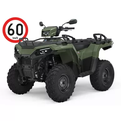 Polaris Sportsman 570 EPS monkari vihrea image